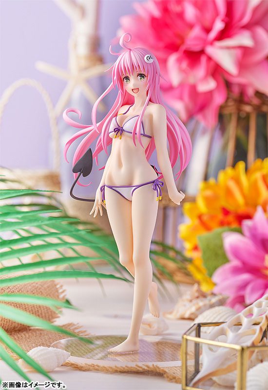 To LOVEru Darkness - Lala Satalin Deviluke - Pop Up Parade