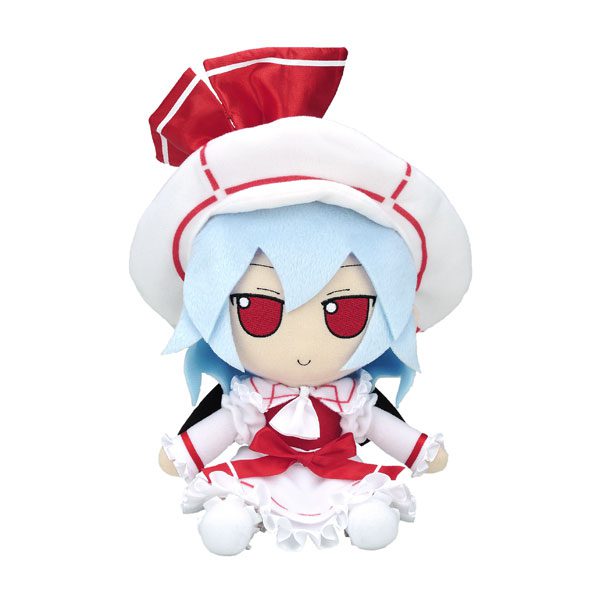 Touhou Project - Remilia Scarlet - FumoFumo - Touhou Plush Series 28 - Kourindou ver.