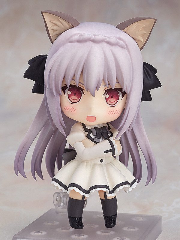 Tsuki ni Yorisou Otome no Sahou - Kokura Asahi - Sakurakouji Luna - Nendoroid #776