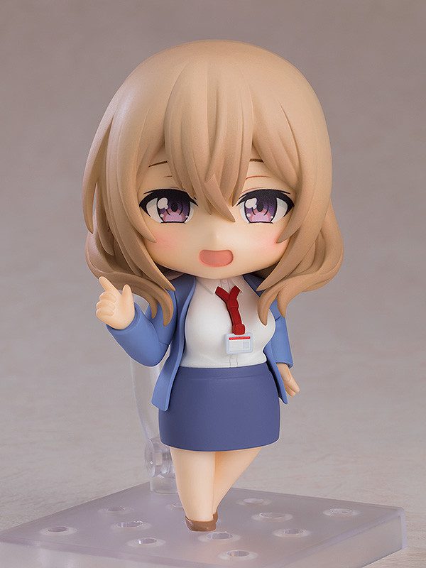 Uchi no Kaisha no Chisai Senpai no Hanashi - Katase Shiori - Nendoroid #2208