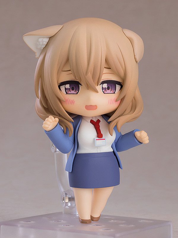 Uchi no Kaisha no Chisai Senpai no Hanashi - Katase Shiori - Nendoroid #2208