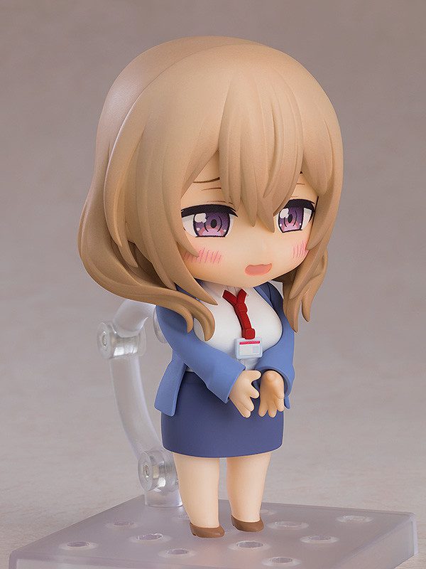 Uchi no Kaisha no Chisai Senpai no Hanashi - Katase Shiori - Nendoroid #2208