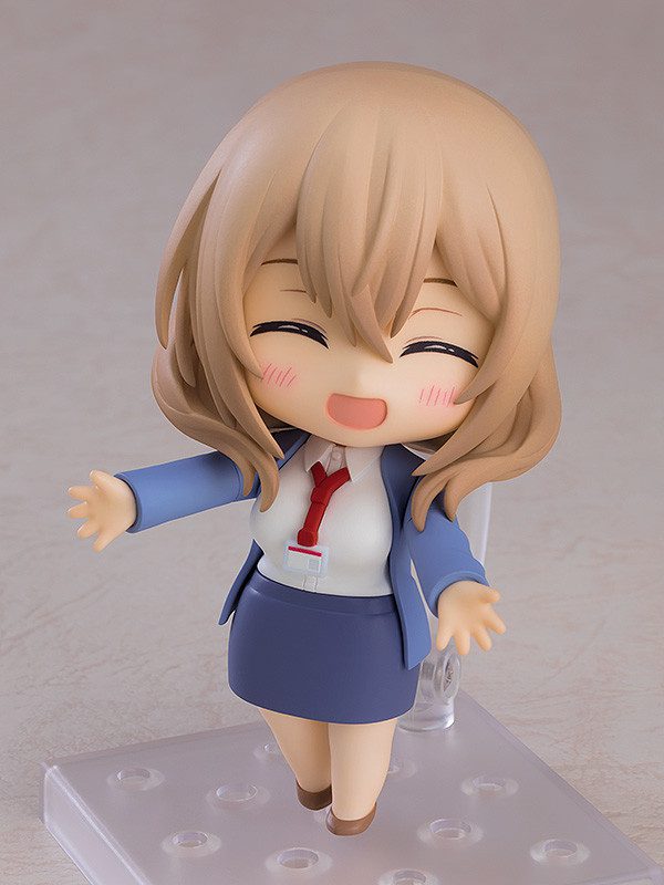 Uchi no Kaisha no Chisai Senpai no Hanashi - Katase Shiori - Nendoroid #2208