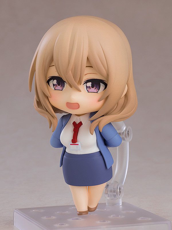 Uchi no Kaisha no Chisai Senpai no Hanashi - Katase Shiori - Nendoroid #2208