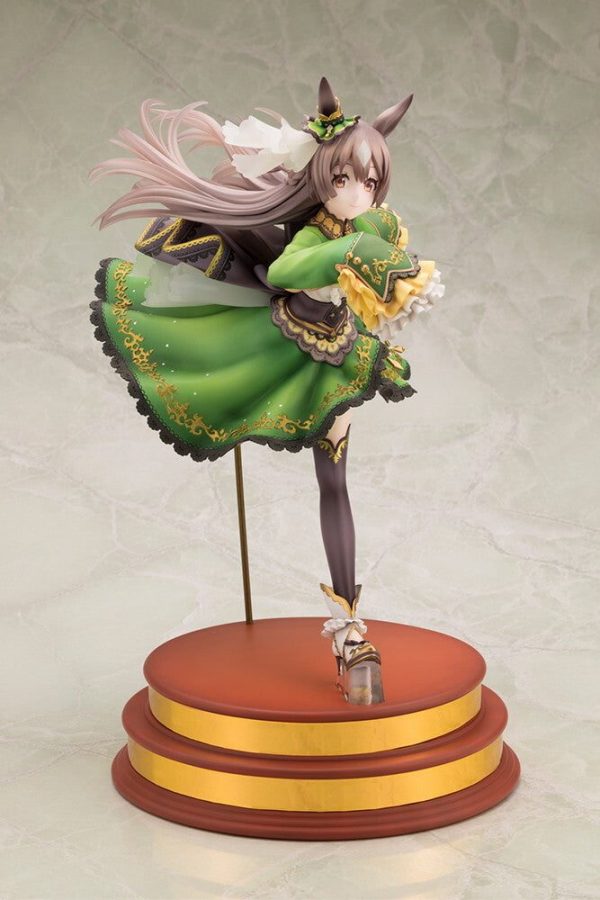 Uma Musume: Pretty Derby - Satono Diamond - 1/7 - The Will to Overtake (Kotobukiya)