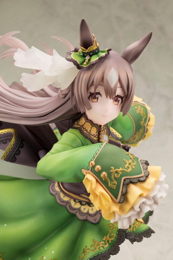 Uma Musume: Pretty Derby - Satono Diamond - 1/7 - The Will to Overtake (Kotobukiya)