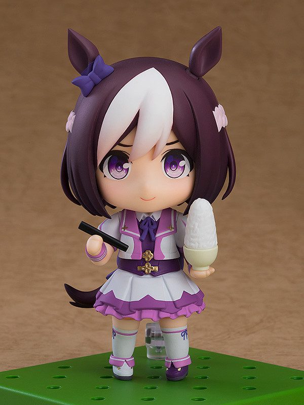 Uma Musume: Pretty Derby - Special Week - Nendoroid #2274 - Renewal Ver.