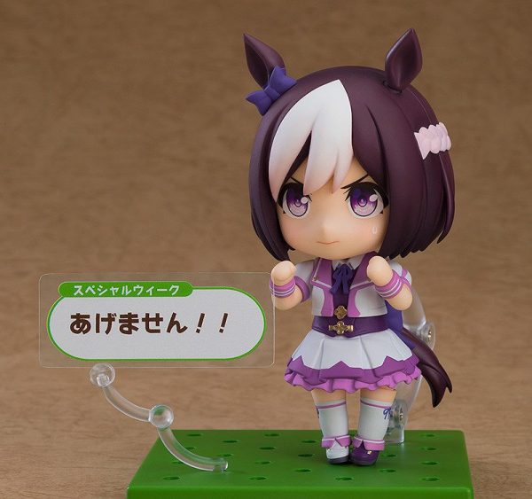 Uma Musume: Pretty Derby - Special Week - Nendoroid #2274 - Renewal Ver.