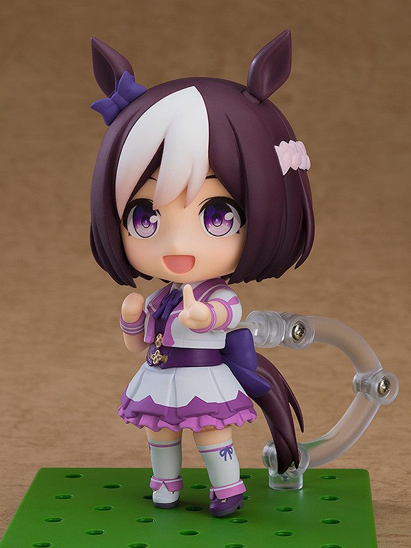 Uma Musume: Pretty Derby - Special Week - Nendoroid #2274 - Renewal Ver.