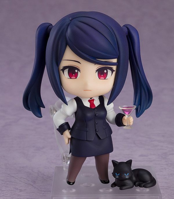 VA-11 HALL-A: Cyberpunk Bartender Action - Fore - Jill Stingray - Nendoroid #1970