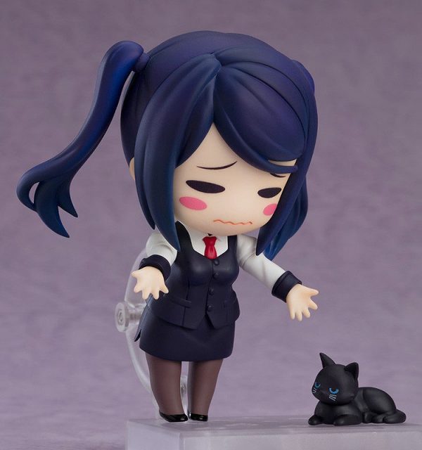 VA-11 HALL-A: Cyberpunk Bartender Action - Fore - Jill Stingray - Nendoroid #1970