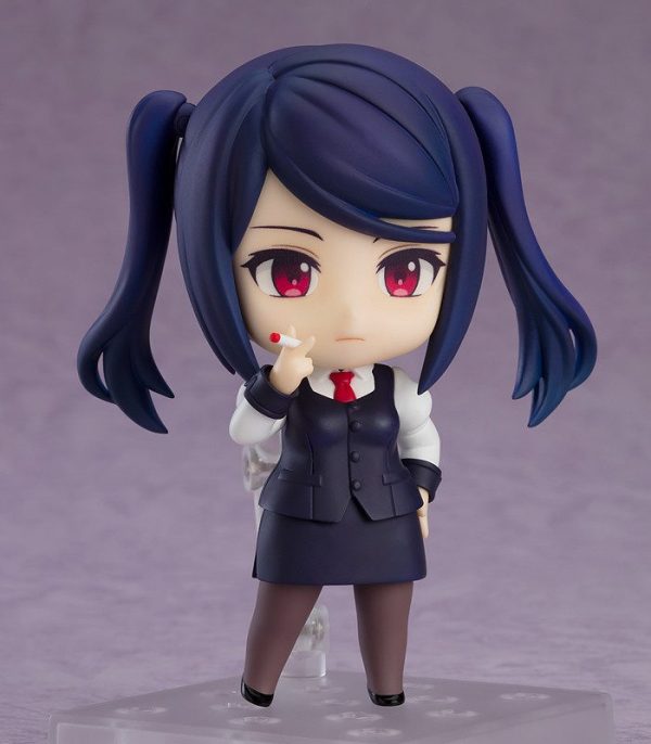 VA-11 HALL-A: Cyberpunk Bartender Action - Fore - Jill Stingray - Nendoroid #1970