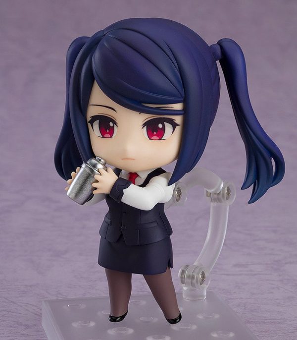 VA-11 HALL-A: Cyberpunk Bartender Action - Fore - Jill Stingray - Nendoroid #1970