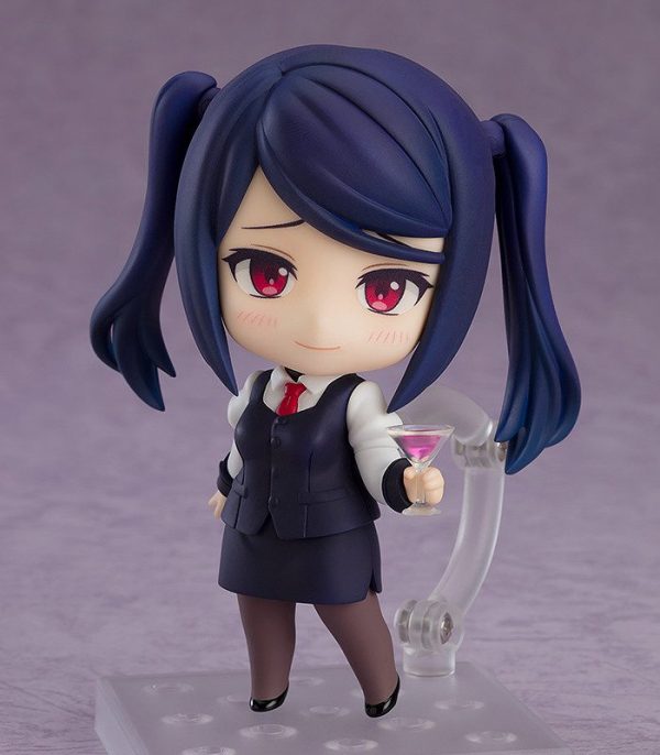 VA-11 HALL-A: Cyberpunk Bartender Action - Fore - Jill Stingray - Nendoroid #1970