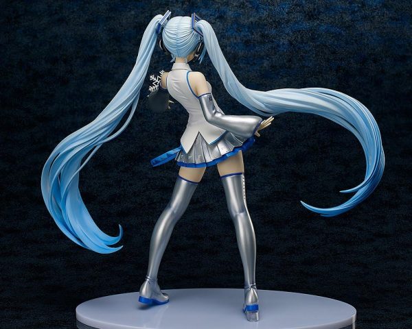 Vocaloid - Hatsune Miku - B-style - 1/4 - Snow