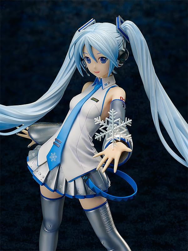 Vocaloid - Hatsune Miku - B-style - 1/4 - Snow