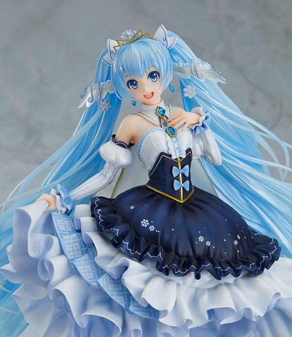 Vocaloid - Hatsune Miku - Rabbit Yukine - 1/7 - Snow Princess Ver.