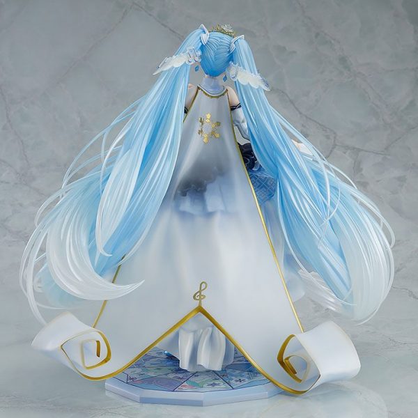 Vocaloid - Hatsune Miku - Rabbit Yukine - 1/7 - Snow Princess Ver.