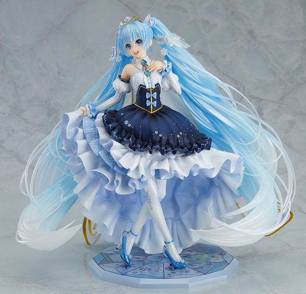 Vocaloid - Hatsune Miku - Rabbit Yukine - 1/7 - Snow Princess Ver.