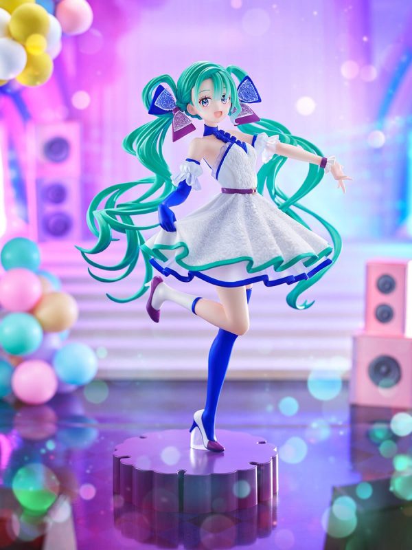 Vocaloid - Hatsune Miku - Tenitol - Tenitol Neo Tokyo Series - Idol (FuRyu)