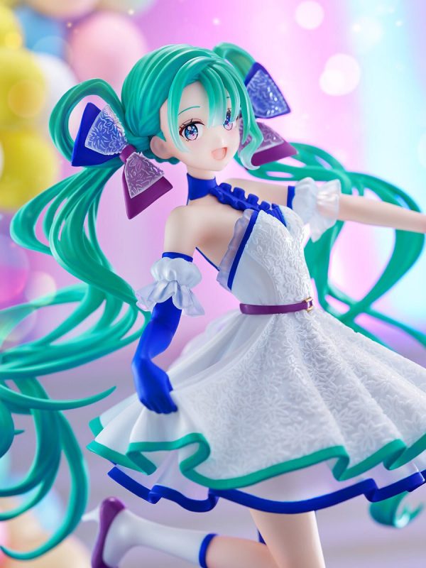 Vocaloid - Hatsune Miku - Tenitol - Tenitol Neo Tokyo Series - Idol (FuRyu)