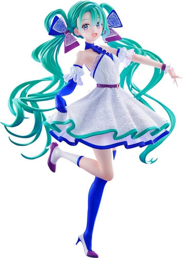 Vocaloid - Hatsune Miku - Tenitol - Tenitol Neo Tokyo Series - Idol (FuRyu)