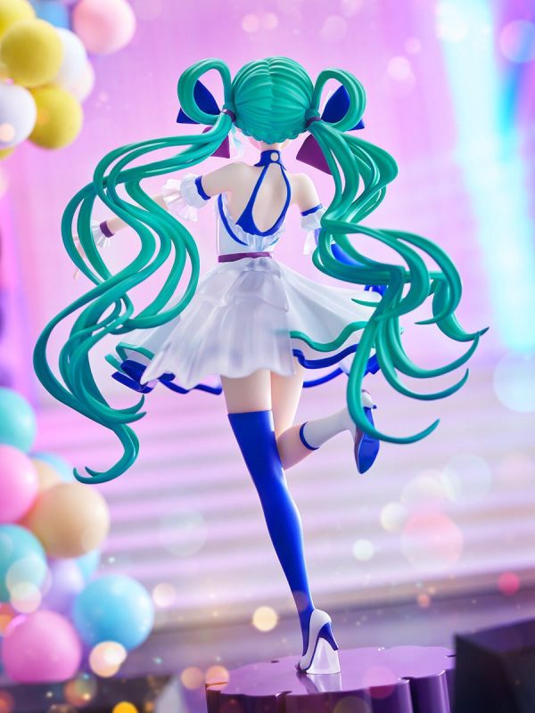 Vocaloid - Hatsune Miku - Tenitol - Tenitol Neo Tokyo Series - Idol (FuRyu)