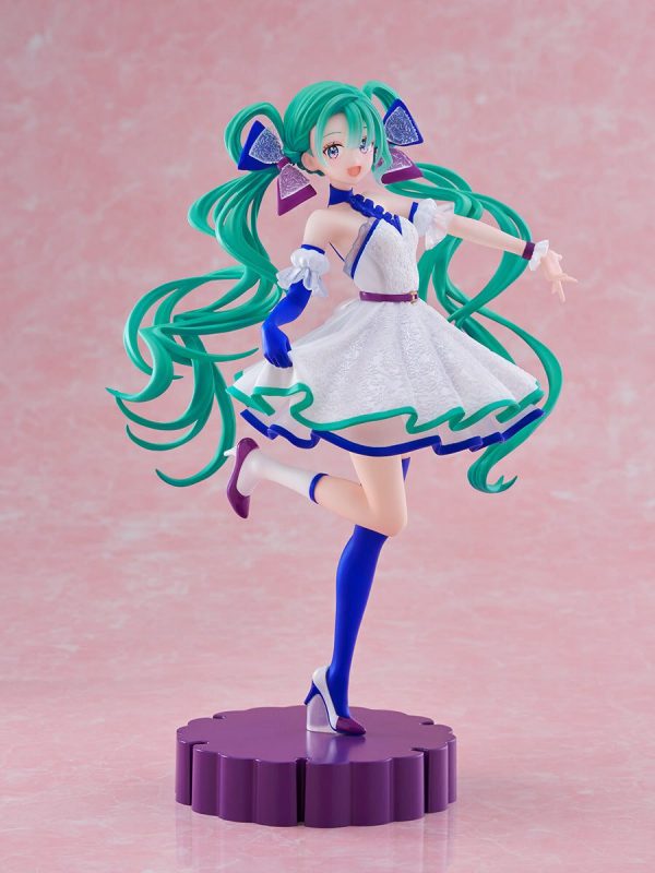 Vocaloid - Hatsune Miku - Tenitol - Tenitol Neo Tokyo Series - Idol (FuRyu)