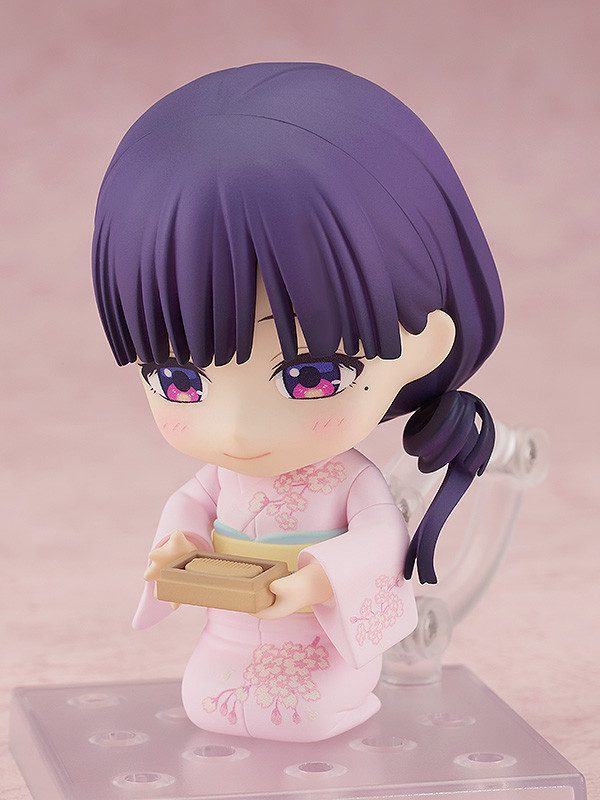 Watashi no Shiawase na Kekkon - Saimori Miyo - Nendoroid #2234