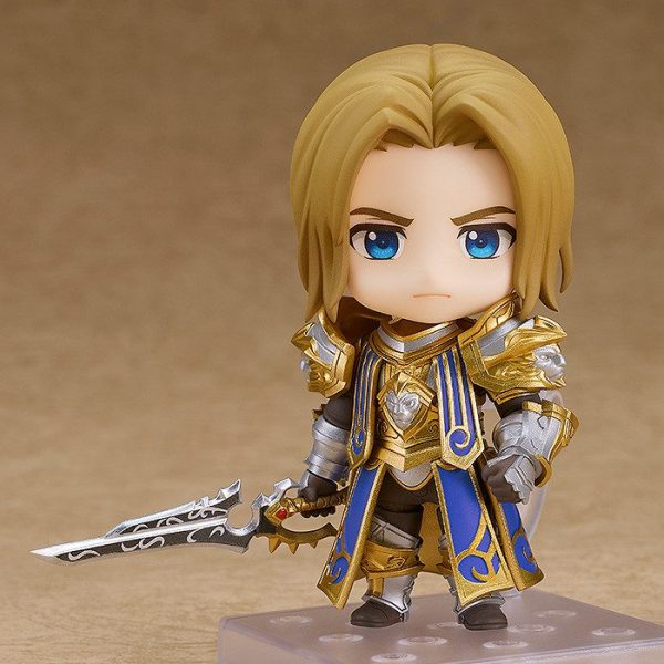 World of Warcraft - Anduin Wrynn - Nendoroid #2329