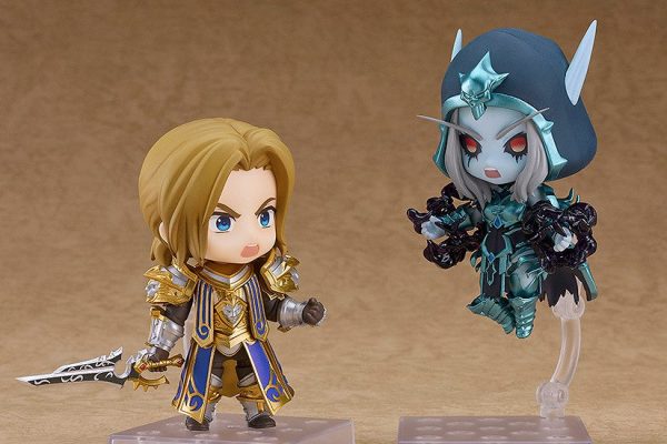 World of Warcraft - Anduin Wrynn - Nendoroid #2329