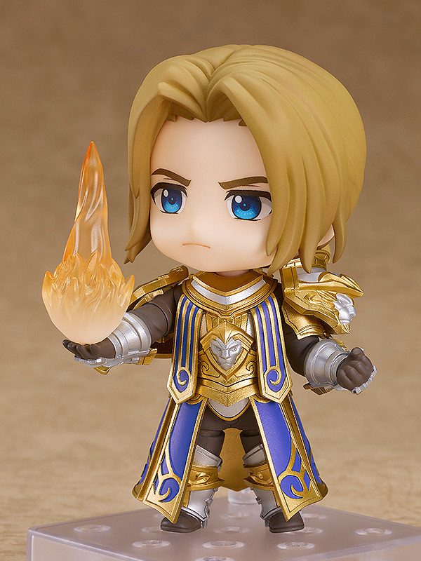 World of Warcraft - Anduin Wrynn - Nendoroid #2329