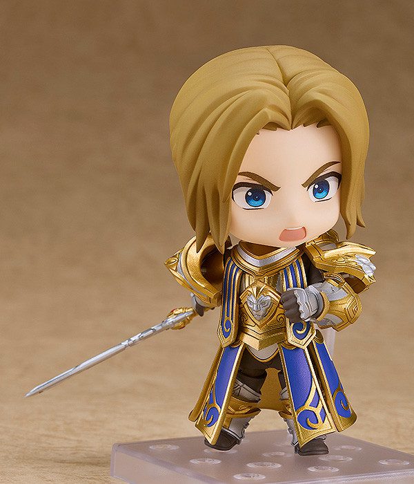 World of Warcraft - Anduin Wrynn - Nendoroid #2329