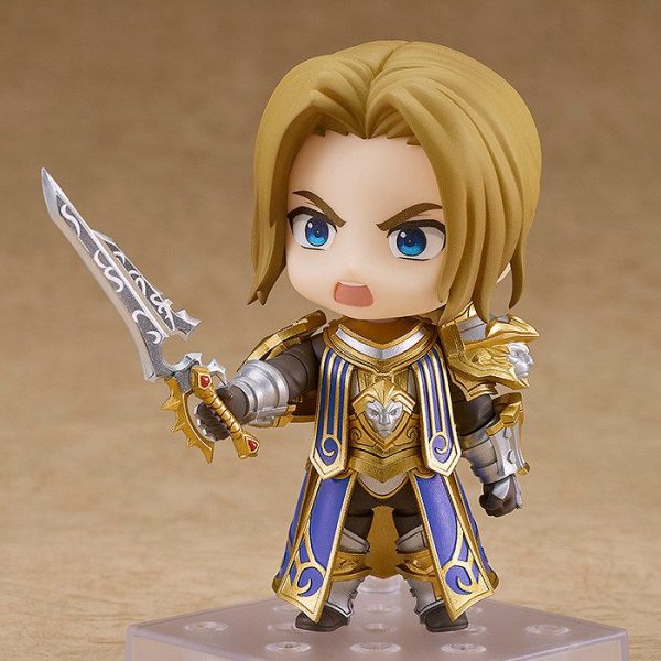 World of Warcraft - Anduin Wrynn - Nendoroid #2329