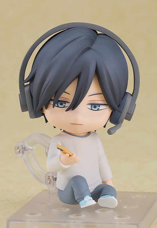 Yamada-kun to Lv999 no Koi wo Suru - Yamada Akito - Nendoroid #2299