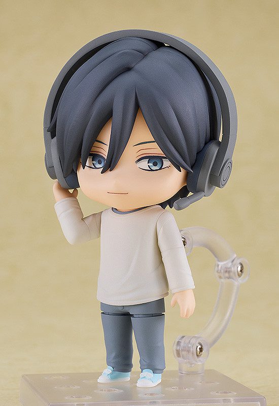 Yamada-kun to Lv999 no Koi wo Suru - Yamada Akito - Nendoroid #2299