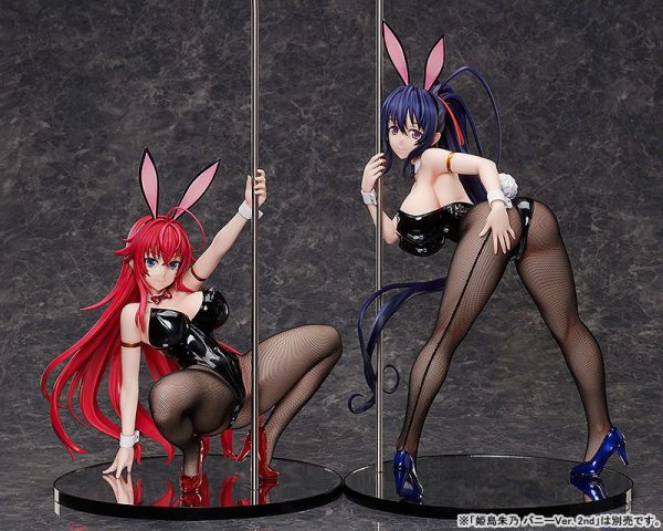 High School DxD Hero - Rias Gremory - B-style - 1/4 - Bunny Ver., 2nd