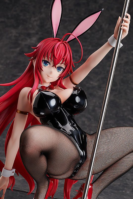 High School DxD Hero - Rias Gremory - B-style - 1/4 - Bunny Ver., 2nd