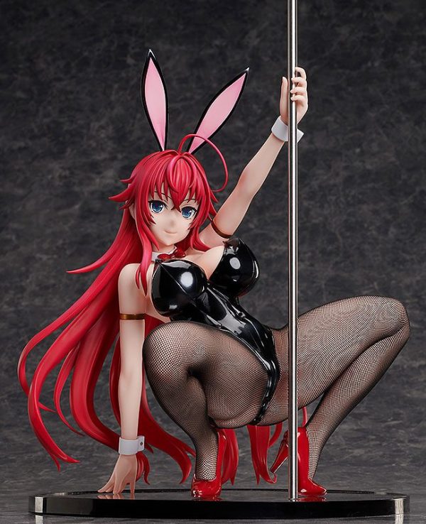 High School DxD Hero - Rias Gremory - B-style - 1/4 - Bunny Ver., 2nd