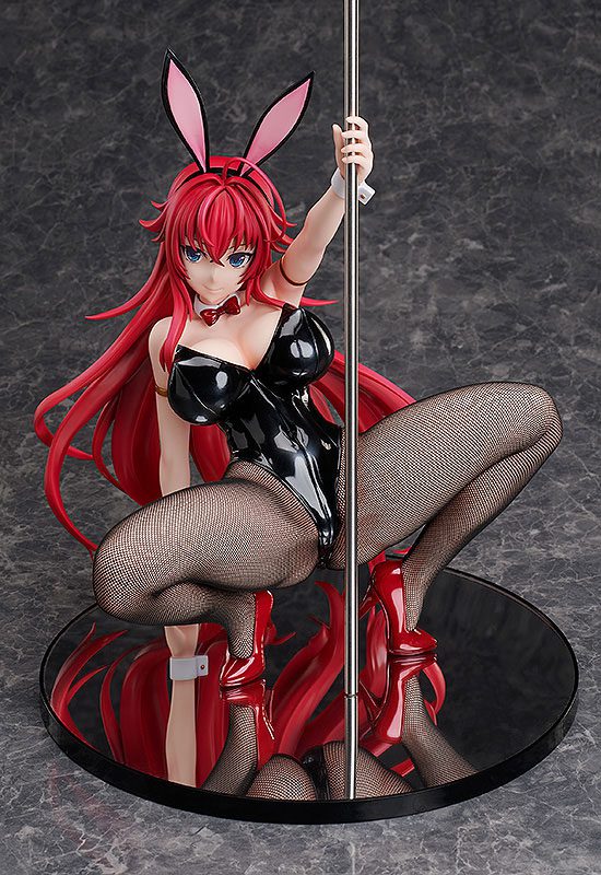 High School DxD Hero - Rias Gremory - B-style - 1/4 - Bunny Ver., 2nd