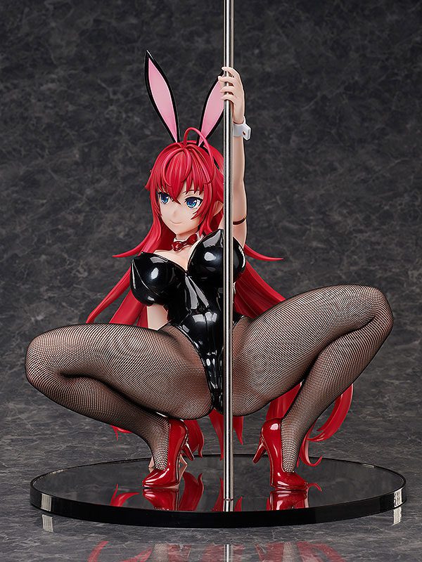 High School DxD Hero - Rias Gremory - B-style - 1/4 - Bunny Ver., 2nd