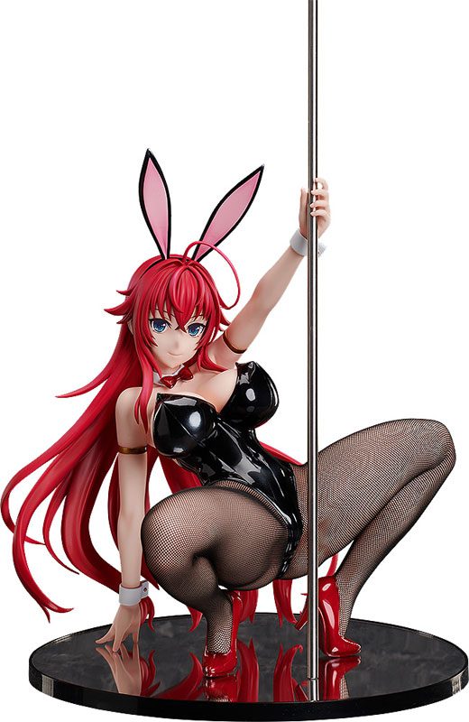 High School DxD Hero - Rias Gremory - B-style - 1/4 - Bunny Ver., 2nd