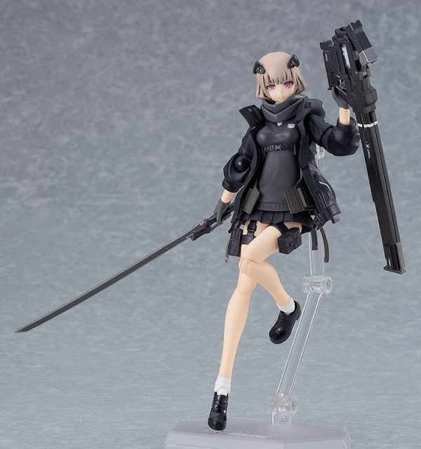 A-Z: - [B] - Figma #513 (Max Factory)