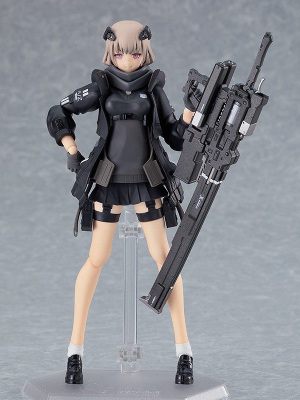 A-Z: - [B] - Figma #513 (Max Factory)