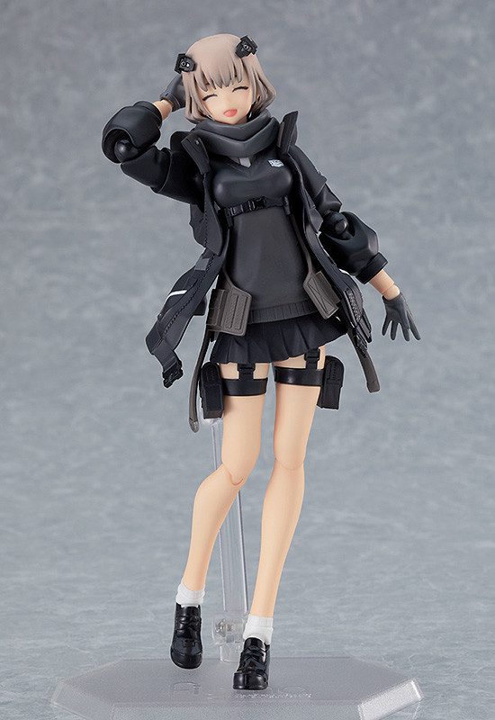 A-Z: - [B] - Figma #513 (Max Factory)