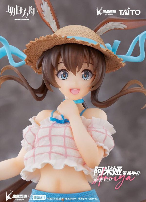 Arknights - Amiya - Coreful Figure - Swimsuit ver. (Taito)