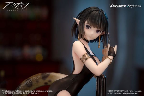 Arknights - Eunectes - 1/7 - Dress Ver. (Myethos)