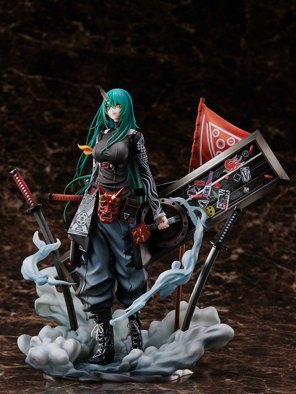 Arknights - Hoshiguma - 1/7 - F:Nex - Patrolling Ronin (FuRyu)