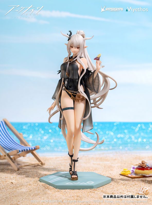 Arknights - Shining - Gift+ - 1/10 - Summer Time Ver. (Myethos)