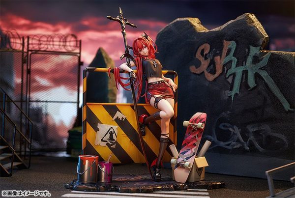 Arknights - Surtr - 1/7 - Liberté//Échec VER.